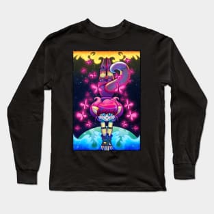 Zorichan Descent Long Sleeve T-Shirt